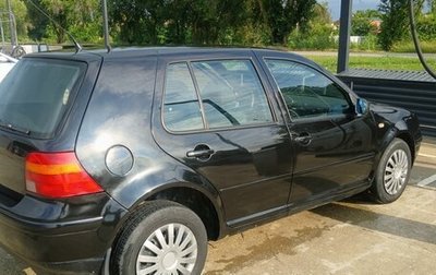 Volkswagen Golf IV, 1998 год, 330 000 рублей, 1 фотография