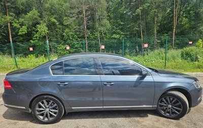 Volkswagen Passat B7, 2012 год, 1 500 000 рублей, 1 фотография
