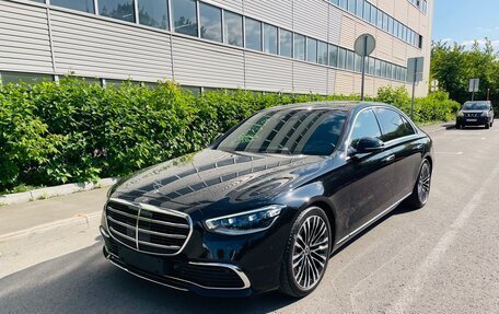 Mercedes-Benz S-Класс, 2021 год, 9 650 000 рублей, 1 фотография
