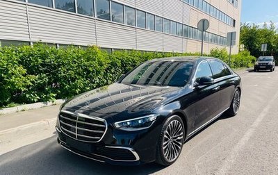 Mercedes-Benz S-Класс, 2021 год, 9 650 000 рублей, 1 фотография