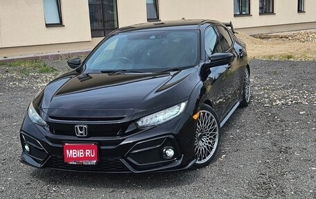 Honda Civic IX, 2020 год, 2 495 000 рублей, 1 фотография