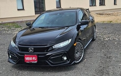 Honda Civic IX, 2020 год, 2 495 000 рублей, 1 фотография