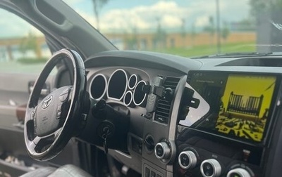 Toyota Sequoia II рестайлинг, 2010 год, 3 000 000 рублей, 1 фотография
