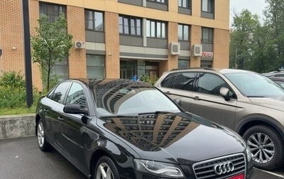 Audi A4, 2011 год, 875 000 рублей, 1 фотография