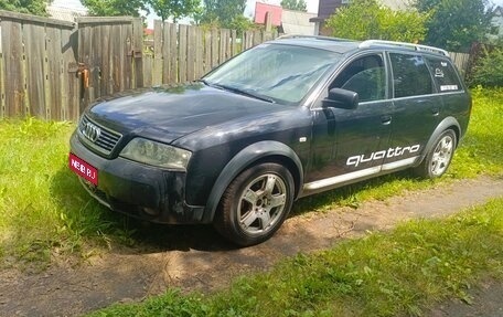 Audi A6 allroad, 2004 год, 550 000 рублей, 1 фотография
