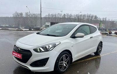 Hyundai i30 II рестайлинг, 2013 год, 930 000 рублей, 1 фотография