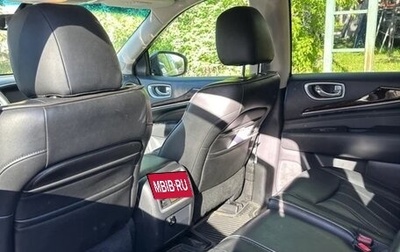 Infiniti QX60 I рестайлинг, 2015 год, 2 000 000 рублей, 1 фотография