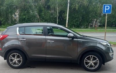 KIA Sportage III, 2012 год, 1 400 000 рублей, 1 фотография