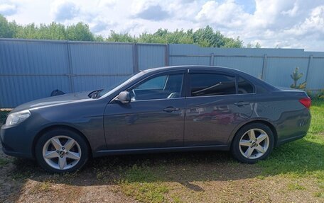 Chevrolet Epica, 2011 год, 638 000 рублей, 1 фотография