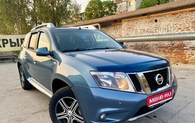 Nissan Terrano III, 2015 год, 1 090 000 рублей, 1 фотография