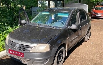 Renault Logan I, 2014 год, 245 000 рублей, 1 фотография