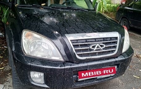 Chery Tiggo (T11), 2012 год, 250 000 рублей, 1 фотография