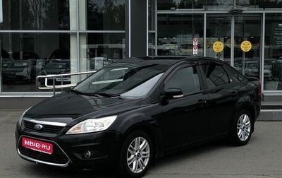 Ford Focus II рестайлинг, 2008 год, 510 000 рублей, 1 фотография