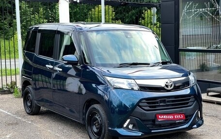 Toyota Tank I, 2017 год, 1 139 000 рублей, 1 фотография