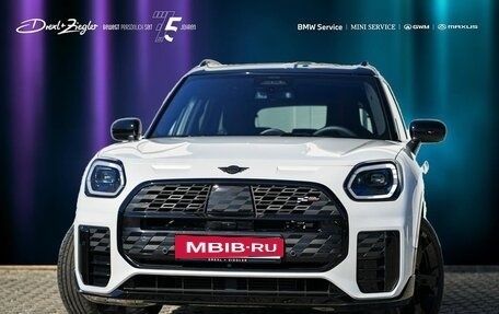 MINI Countryman, 2024 год, 5 890 000 рублей, 1 фотография