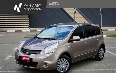 Nissan Note II рестайлинг, 2011 год, 898 000 рублей, 1 фотография