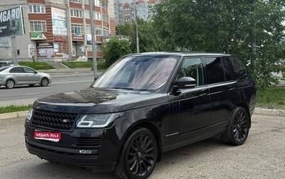 Land Rover Range Rover IV рестайлинг, 2013 год, 3 150 000 рублей, 1 фотография