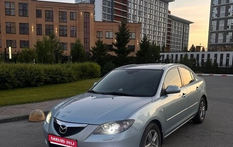 Mazda 3, 2008 год, 880 000 рублей, 1 фотография