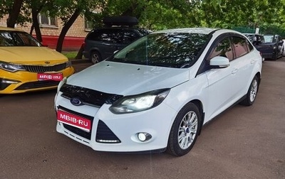 Ford Focus III, 2013 год, 1 050 000 рублей, 1 фотография