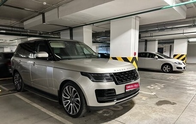 Land Rover Range Rover IV рестайлинг, 2018 год, 8 200 000 рублей, 1 фотография