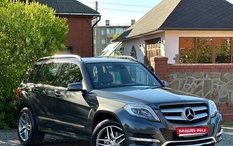 Mercedes-Benz GLK-Класс, 2013 год, 1 950 000 рублей, 1 фотография