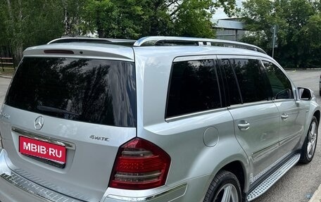 Mercedes-Benz GL-Класс, 2010 год, 2 150 000 рублей, 1 фотография