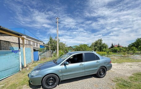 Mitsubishi Lancer IX, 2009 год, 450 000 рублей, 2 фотография