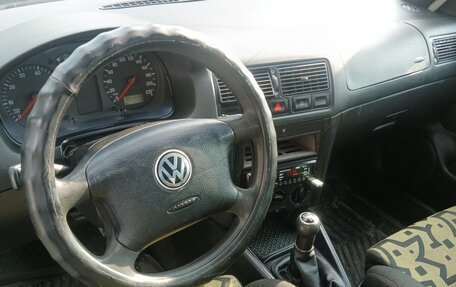 Volkswagen Golf IV, 1998 год, 330 000 рублей, 4 фотография