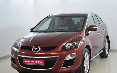 Mazda CX-7 I рестайлинг, 2011 год, 940 000 рублей, 1 фотография
