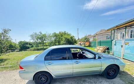 Mitsubishi Lancer IX, 2009 год, 450 000 рублей, 4 фотография