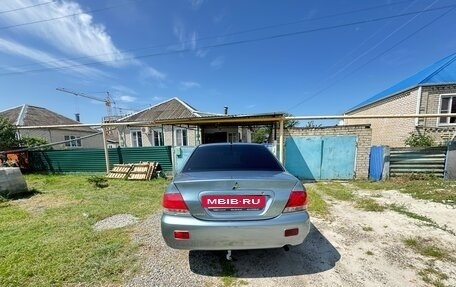 Mitsubishi Lancer IX, 2009 год, 450 000 рублей, 3 фотография