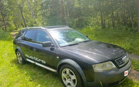 Audi A6 allroad, 2004 год, 550 000 рублей, 3 фотография