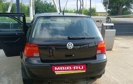 Volkswagen Golf IV, 1998 год, 330 000 рублей, 6 фотография