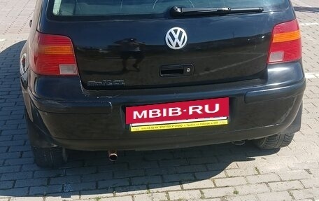 Volkswagen Golf IV, 1998 год, 330 000 рублей, 13 фотография