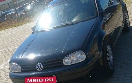 Volkswagen Golf IV, 1998 год, 330 000 рублей, 10 фотография