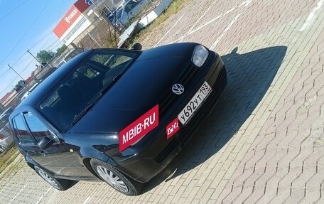 Volkswagen Golf IV, 1998 год, 330 000 рублей, 11 фотография