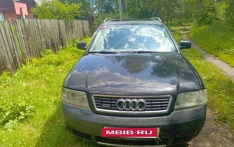 Audi A6 allroad, 2004 год, 550 000 рублей, 2 фотография