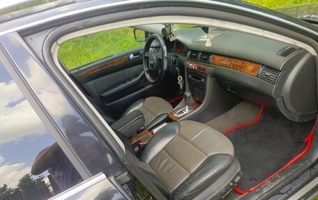 Audi A6 allroad, 2004 год, 550 000 рублей, 9 фотография