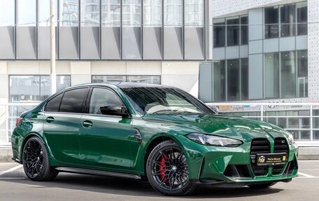 BMW M3, 2025 год, 15 490 000 рублей, 3 фотография