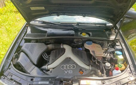 Audi A6 allroad, 2004 год, 550 000 рублей, 11 фотография