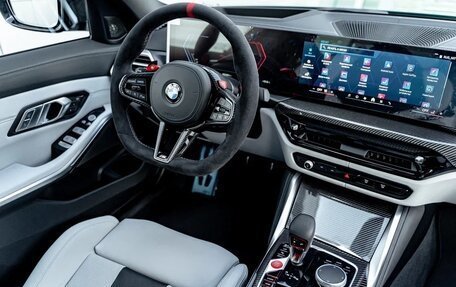 BMW M3, 2025 год, 15 490 000 рублей, 22 фотография