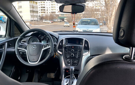 Opel Astra J, 2012 год, 660 000 рублей, 6 фотография
