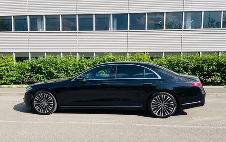 Mercedes-Benz S-Класс, 2021 год, 9 650 000 рублей, 7 фотография