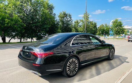 Mercedes-Benz S-Класс, 2021 год, 9 650 000 рублей, 4 фотография
