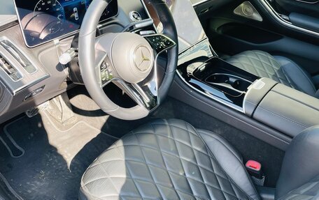 Mercedes-Benz S-Класс, 2021 год, 9 650 000 рублей, 13 фотография