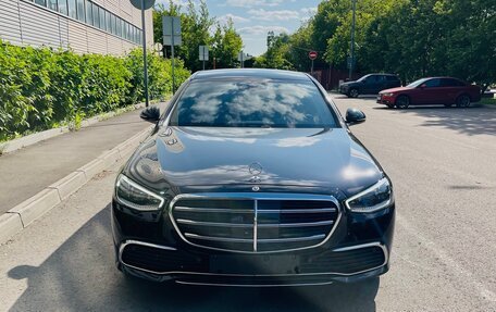 Mercedes-Benz S-Класс, 2021 год, 9 650 000 рублей, 3 фотография