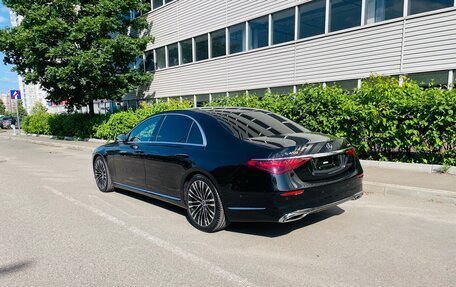 Mercedes-Benz S-Класс, 2021 год, 9 650 000 рублей, 6 фотография
