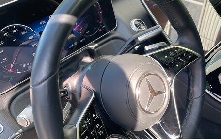 Mercedes-Benz S-Класс, 2021 год, 9 650 000 рублей, 12 фотография