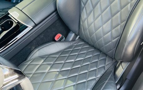 Mercedes-Benz S-Класс, 2021 год, 9 650 000 рублей, 14 фотография