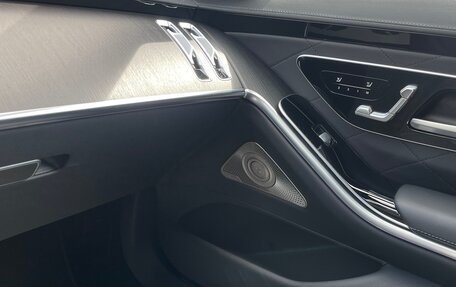 Mercedes-Benz S-Класс, 2021 год, 9 650 000 рублей, 21 фотография